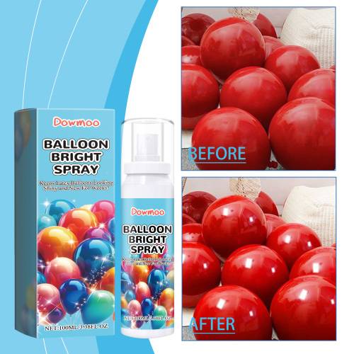 Ballon-highlightspray, anti-oxidation