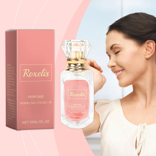 Litchi rose parfume