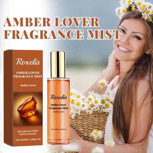 Ambra duftmist med vanilje og kamille