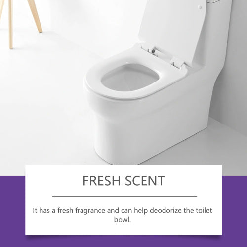 Toiletrensepulver