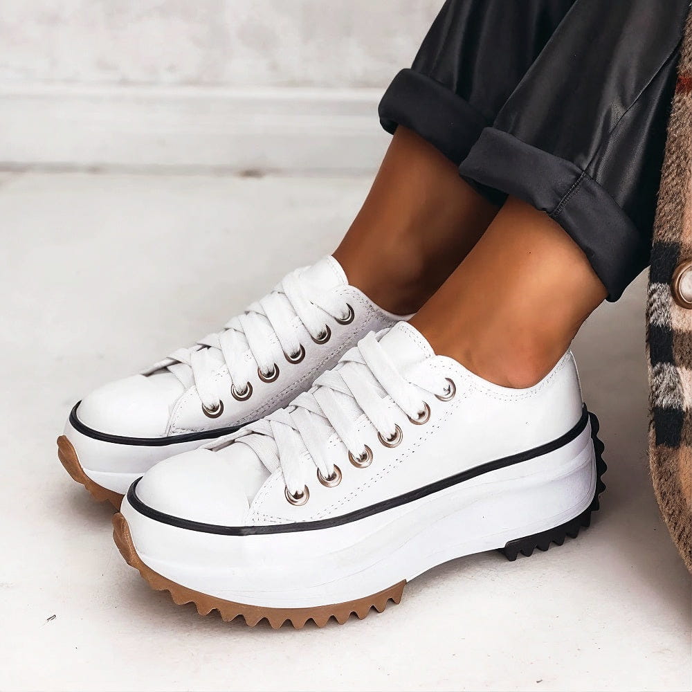 Daga – Elegante slip-ons med høj komfort