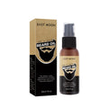 Jojoba mandel skæg-stylingolie