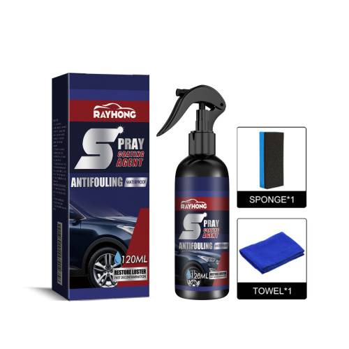 Sværtende nano-forseglingsspray