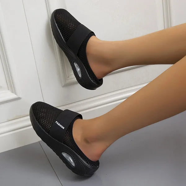 Karina | Stilfulde Slip-On Sandaler