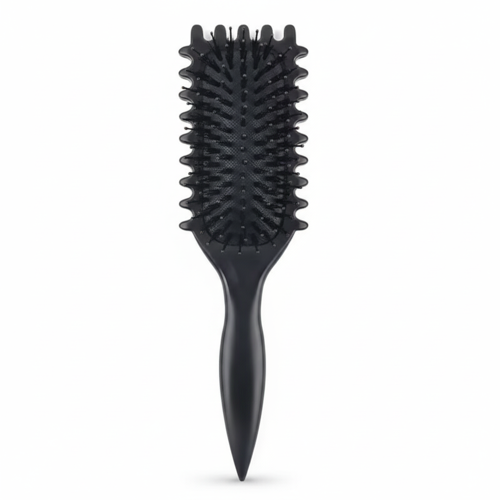 CurlCare – Stylingbørste til krøller