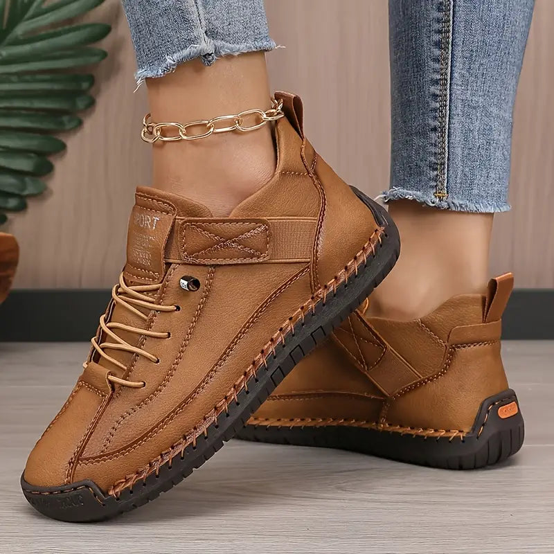 Ida | Komfortable hverdagssneakers