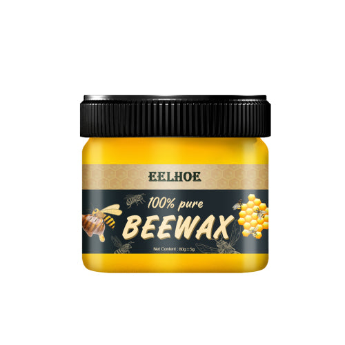 Naturlig bivoks møbel- og gulvpolish