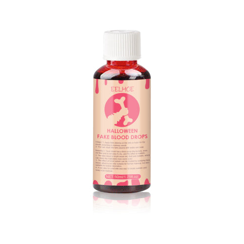 Halloween kunstigt blod-spray, vampyr
