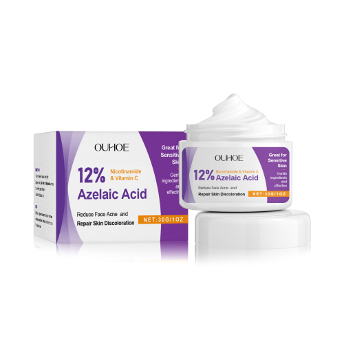 Azelainsyre creme, lysnende
