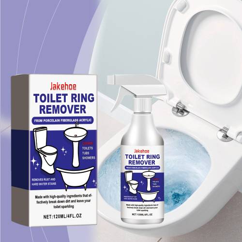 Toilet skumrens