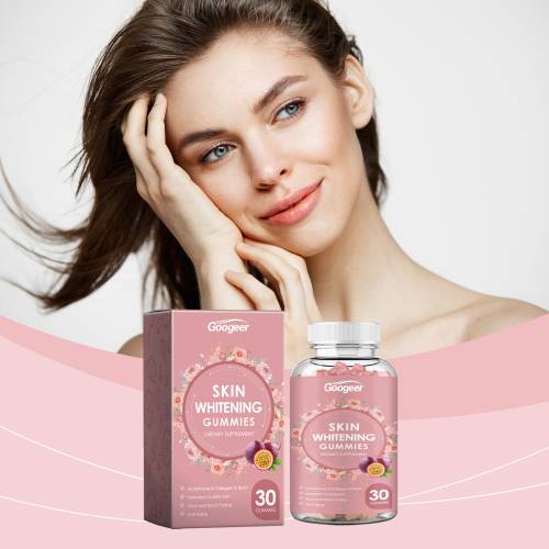 Glutathion C-vitamin vingummier