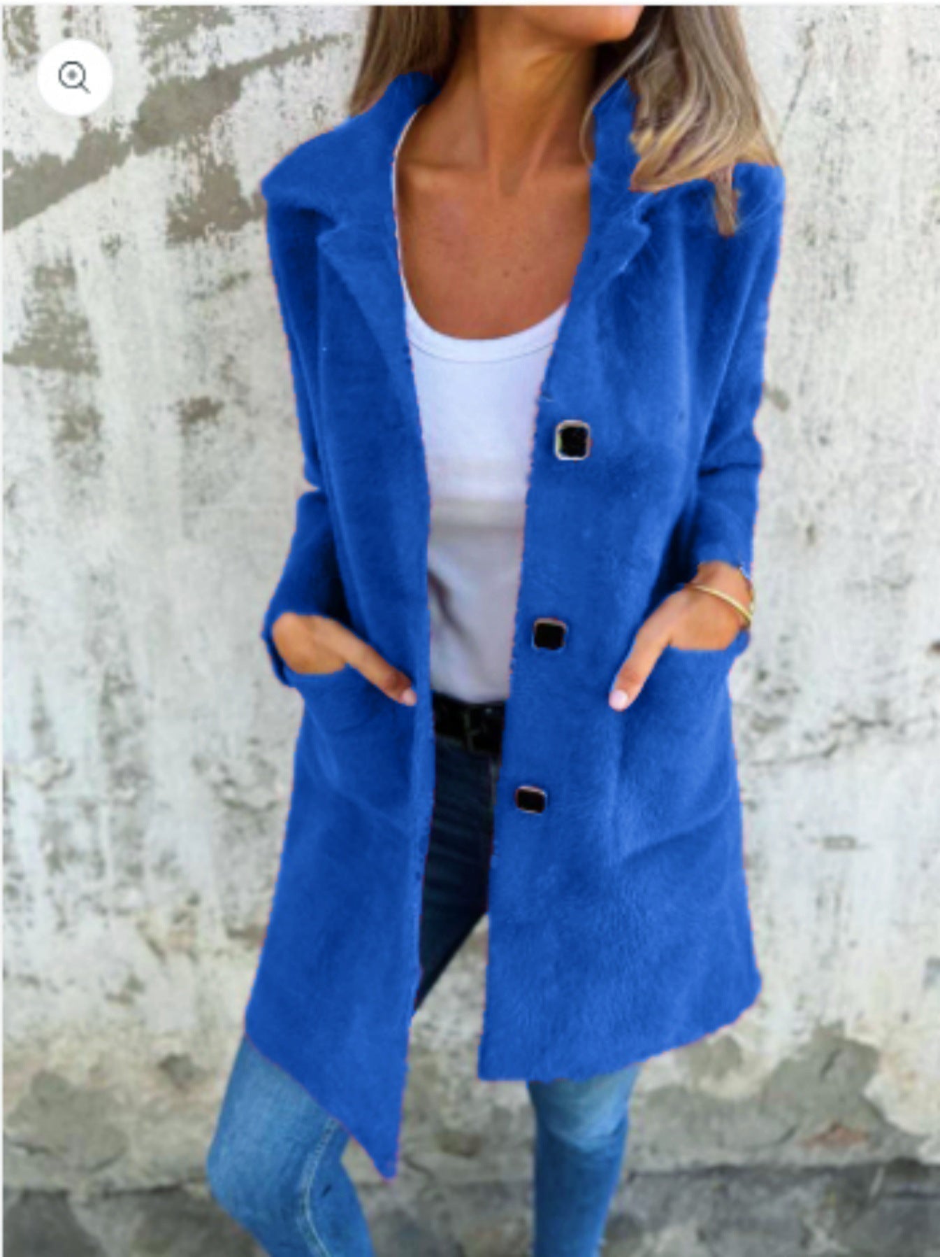 Nicoline | Elegant Hverdags Cardigan