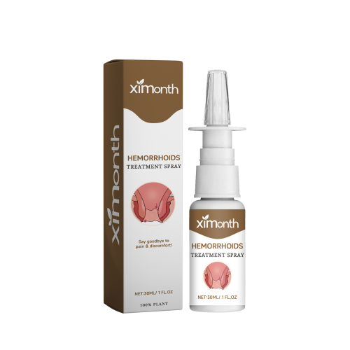 Urte beroligende kropsspray
