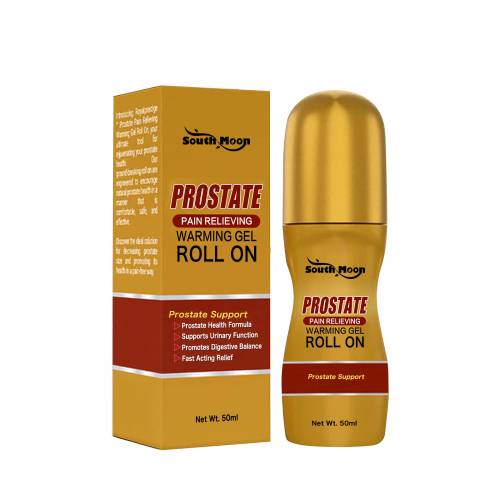 Varmende roll-on gel