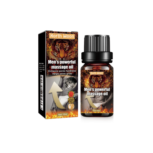 Ginseng massagegel til mænd