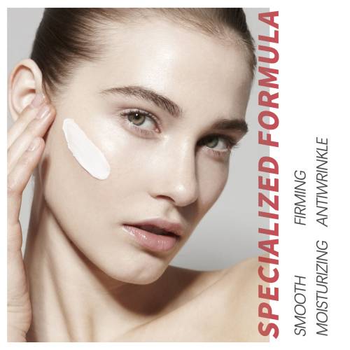 Retinol fugtcreme med kollagen