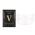 V-shape lifting-maske til ansigtet