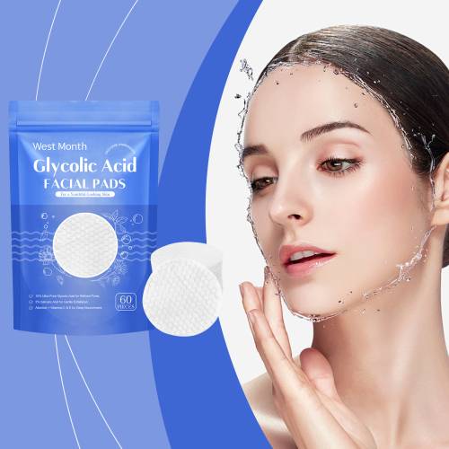 Salicylsyre rensepads