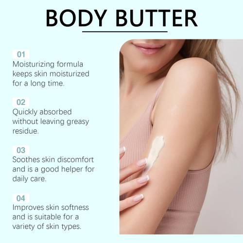 Røgelse og vitamin E bodycreme, ikke fedtet