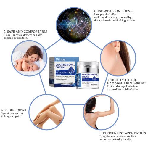 Ar-plejecreme med aloe