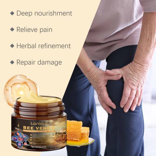 Honning E-vitamin massagecreme