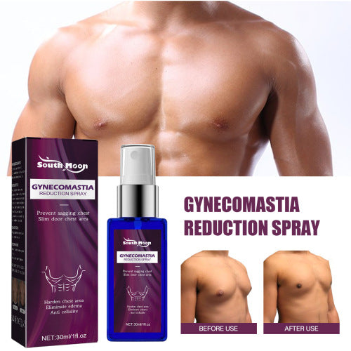 Kamille aloe brystspray til mænd