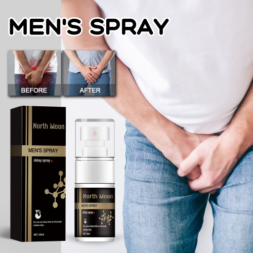 Quercetin spray til mænd