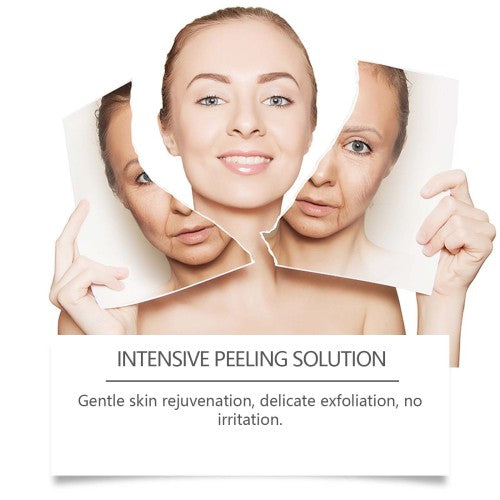 Salicylsyre peelingserum med rosmarin