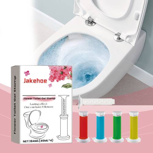 Blomster toiletgel duftgiver