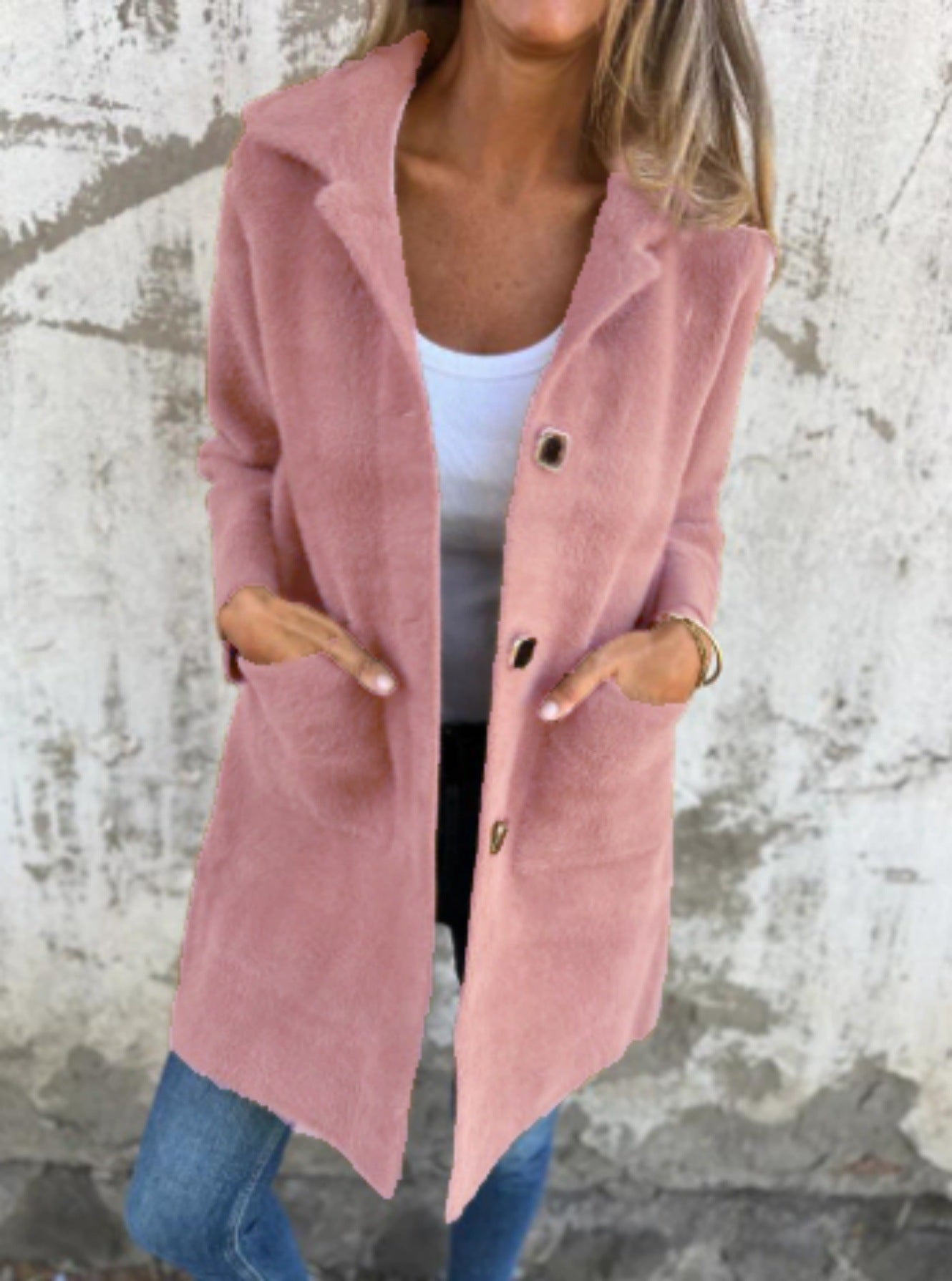 Nicoline | Elegant Hverdags Cardigan