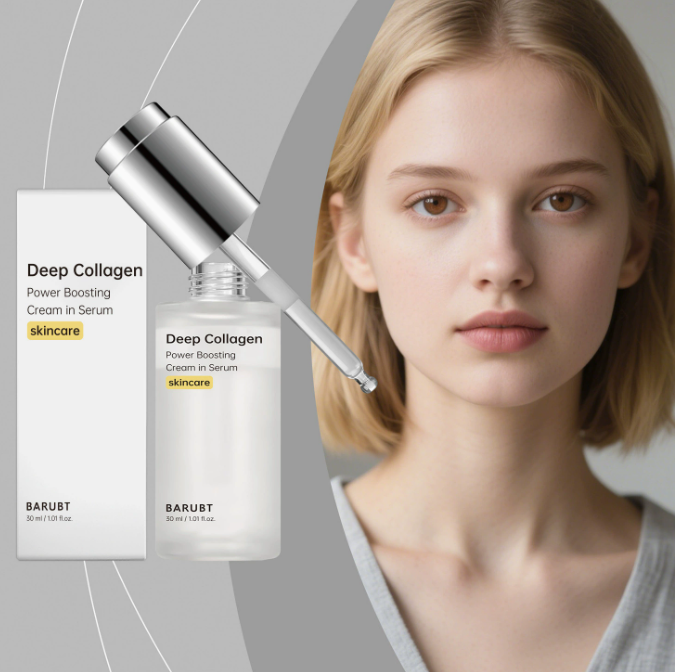 Kollagen glow-serum