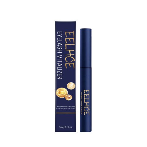 Volumenmascara med biotin og ginseng