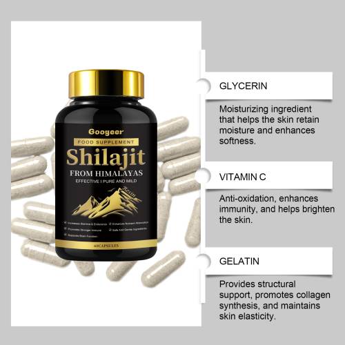 C-vitamin kosttilskudskapsler