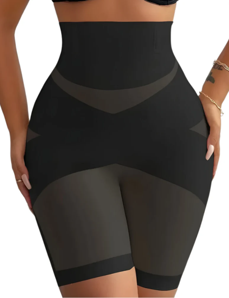 Shapewear trusser – Høj talje