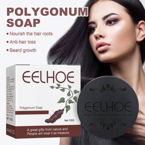 He shou wu shampoobar