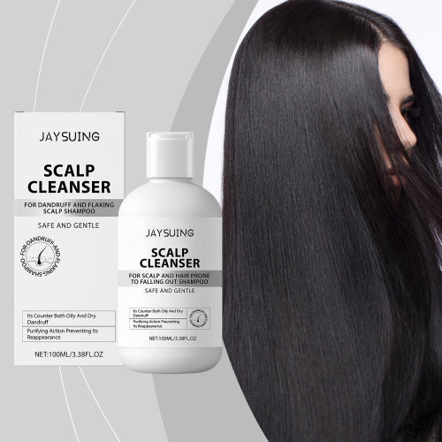Rensende hovedbundsshampoo