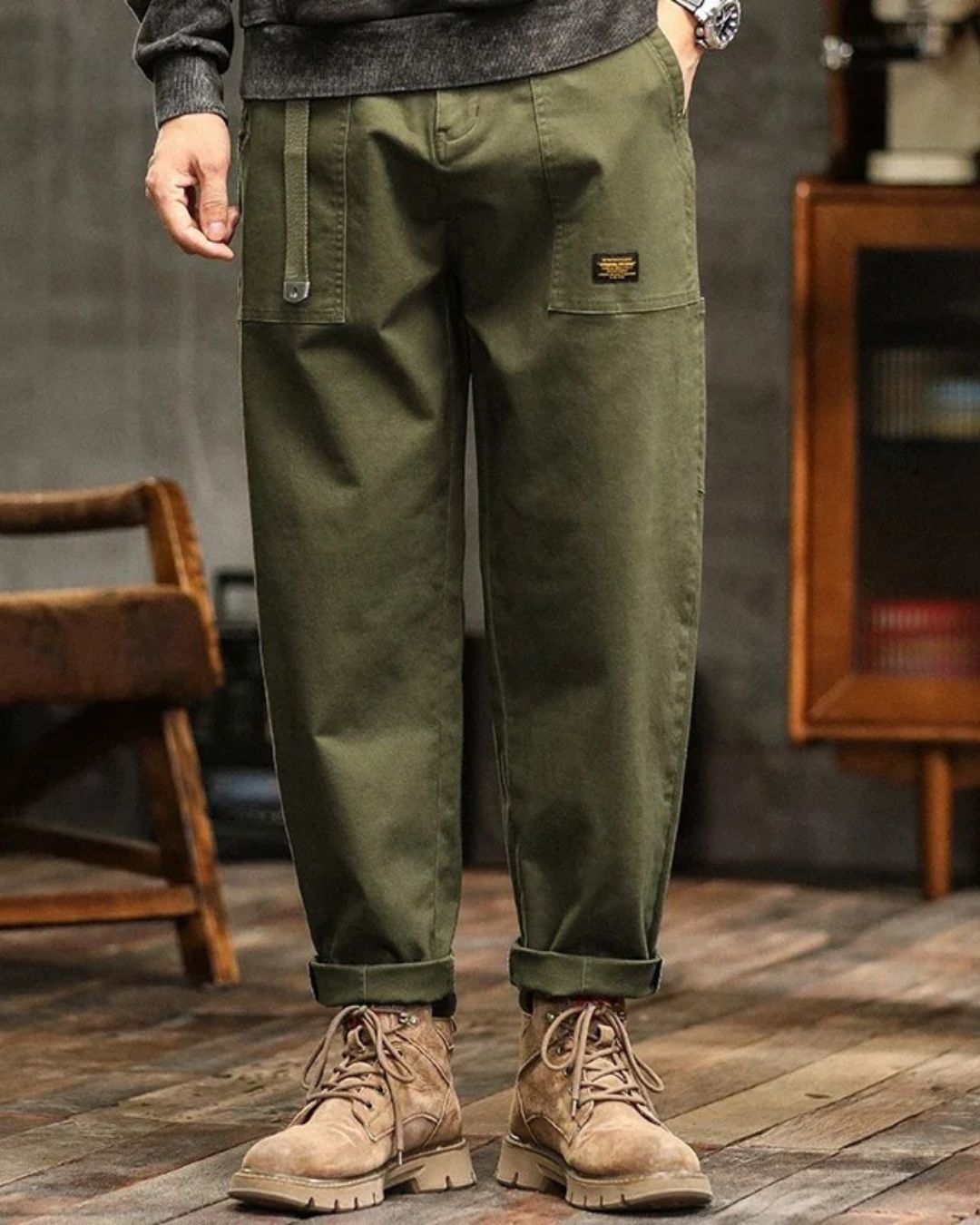 Sønder | Vintage Cargo Bukser