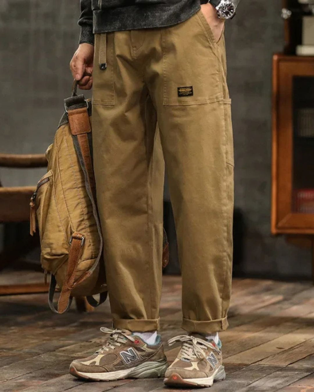Sønder | Vintage Cargo Bukser