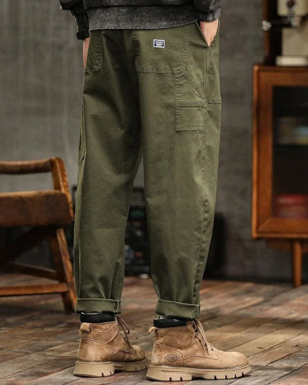Sønder | Vintage Cargo Bukser