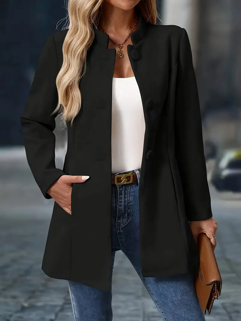 Frida | Tidløs Elegant Jakke