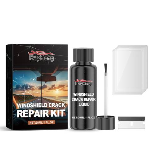 Forrude nano-reparationssæt