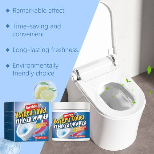 Ilt toiletrensepulver