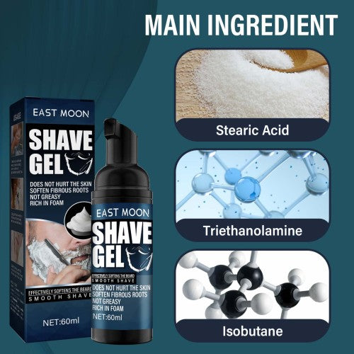 Barberskumcreme til mænd