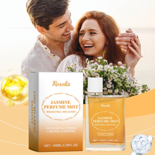 Brasiliansk jasmin træ parfume