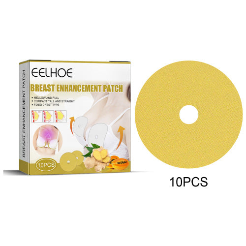 Ingefær papaya dekolletéplaster
