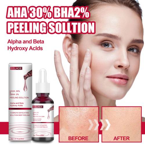 AHA 30% + BHA 2% eksfolierende serum