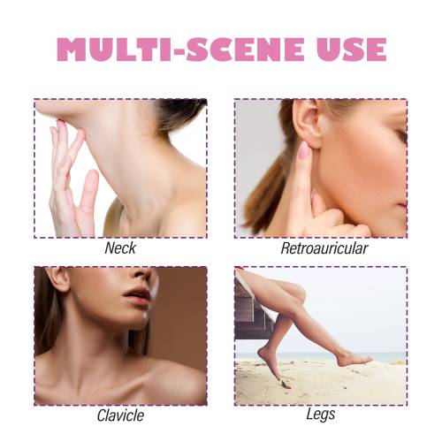 Rose parfumeolie, roll-on
