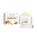 Benmassagecreme med vitamin K