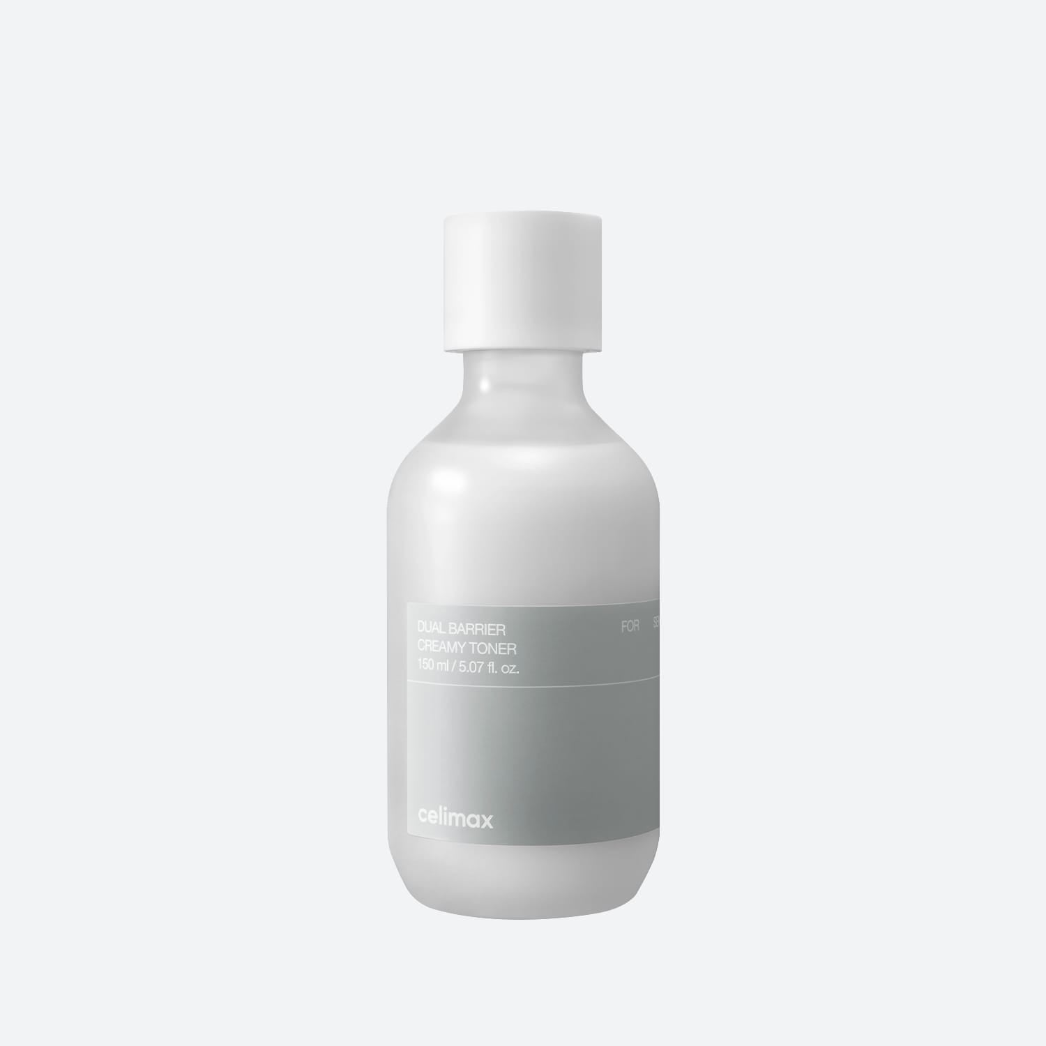 Dual Barrier cremet toner