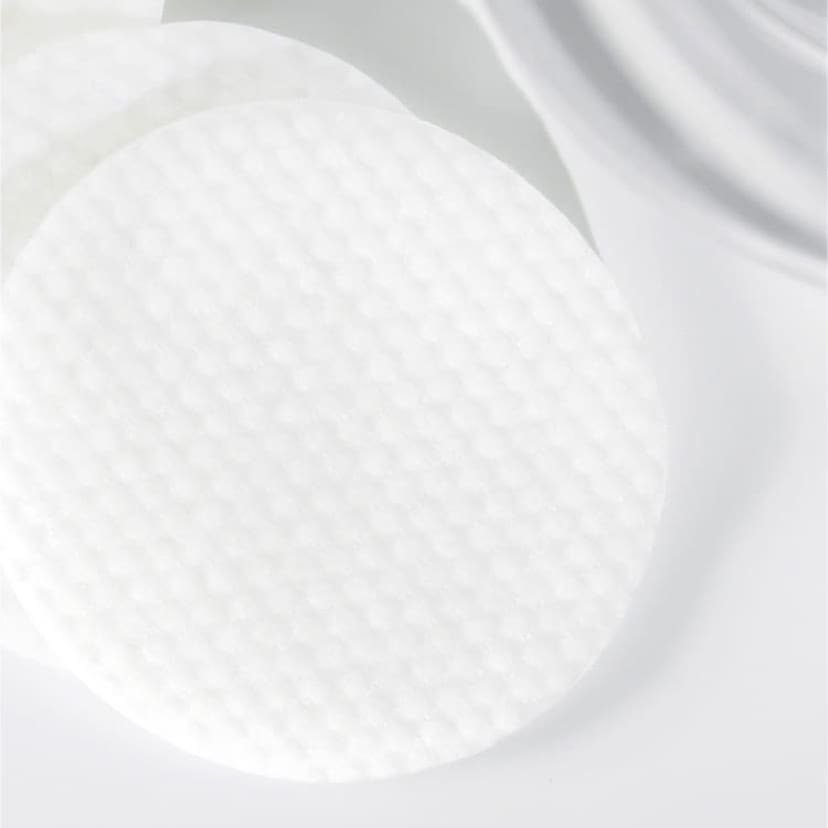 One Step mild rensende pads